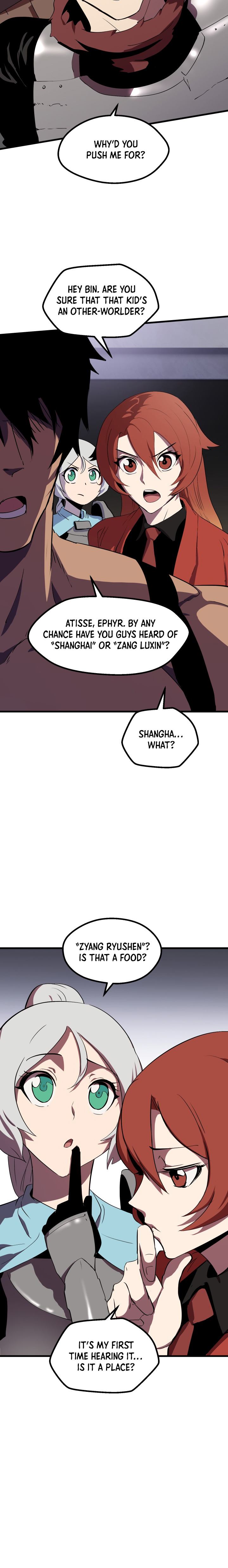 Survival Story Of A Sword King In A Fantasy World Chapter 52 Page 6