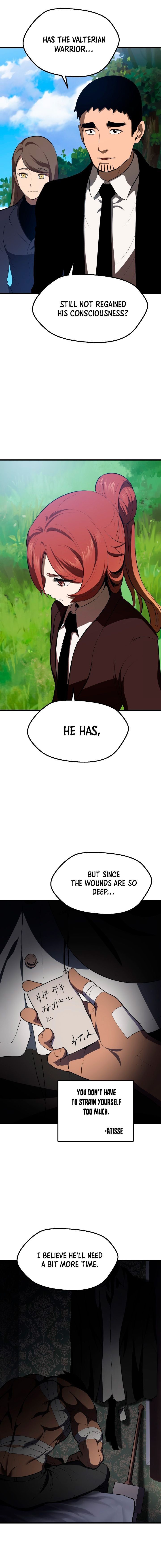Survival Story Of A Sword King In A Fantasy World Chapter 70 Page 4