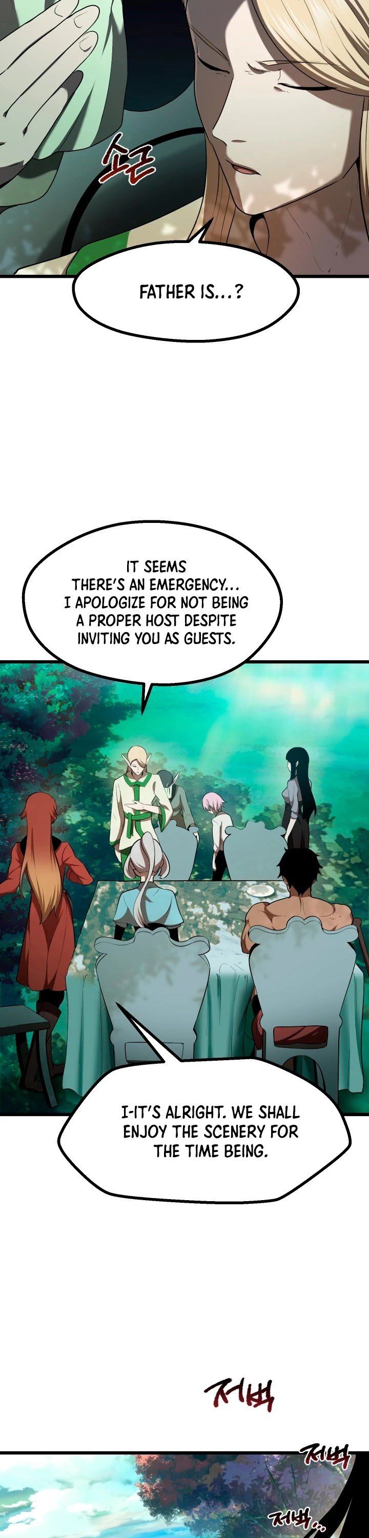 Survival Story Of A Sword King In A Fantasy World Chapter 75 Page 25