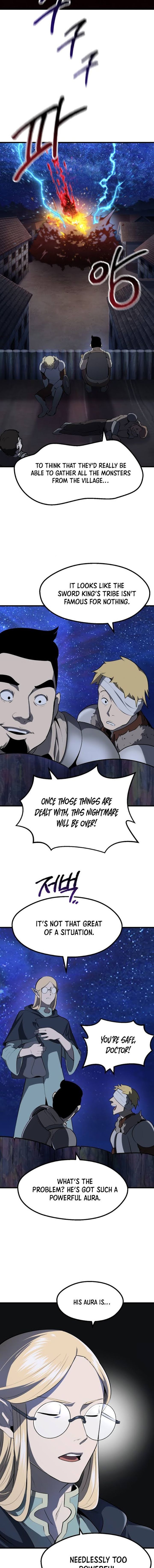 Survival Story Of A Sword King In A Fantasy World Chapter 82 Page 7