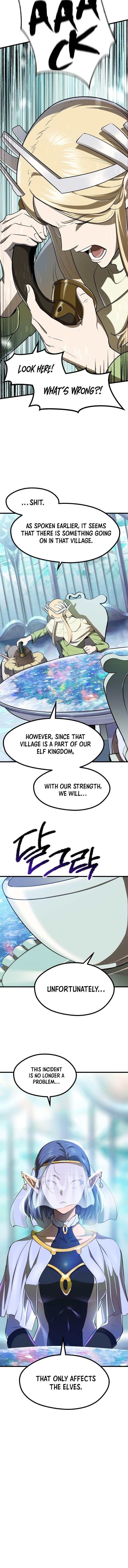Survival Story Of A Sword King In A Fantasy World Chapter 85 Page 21