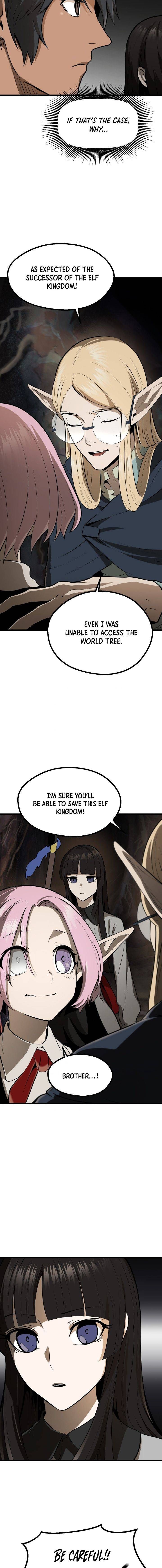 Survival Story Of A Sword King In A Fantasy World Chapter 89 Page 2