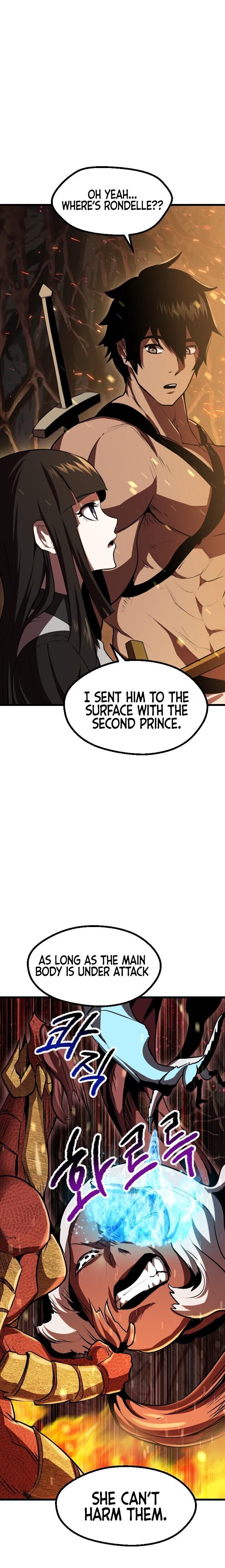 Survival Story Of A Sword King In A Fantasy World Chapter 90 Page 6
