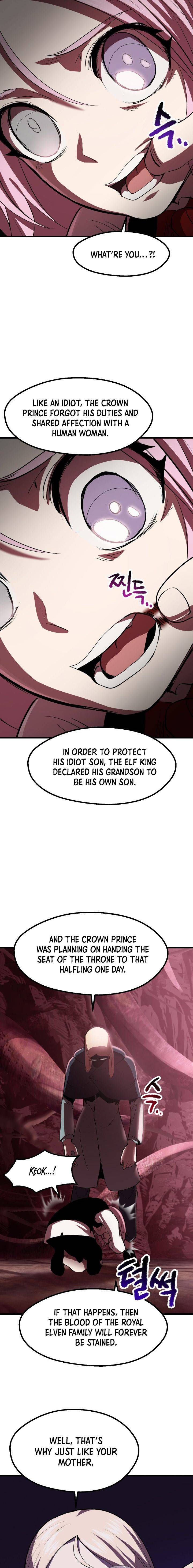 Survival Story Of A Sword King In A Fantasy World Chapter 93 Page 14