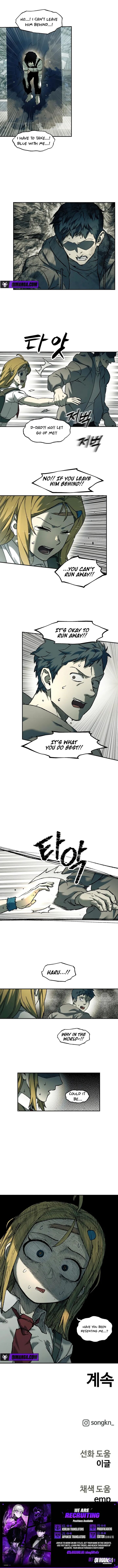 Surviving The Apocalypse Chapter 102 Page 7