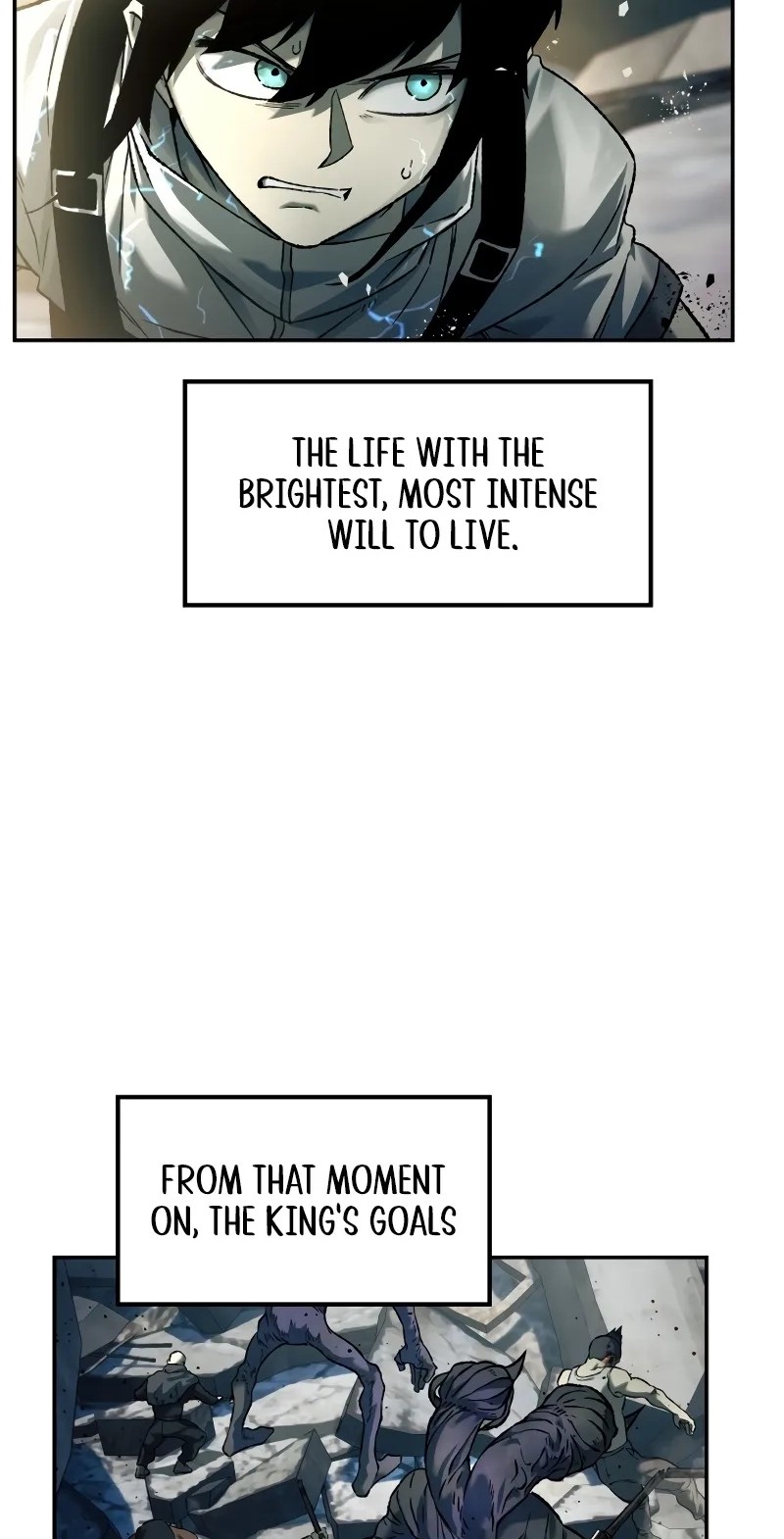Surviving The Apocalypse Chapter 110 Page 18