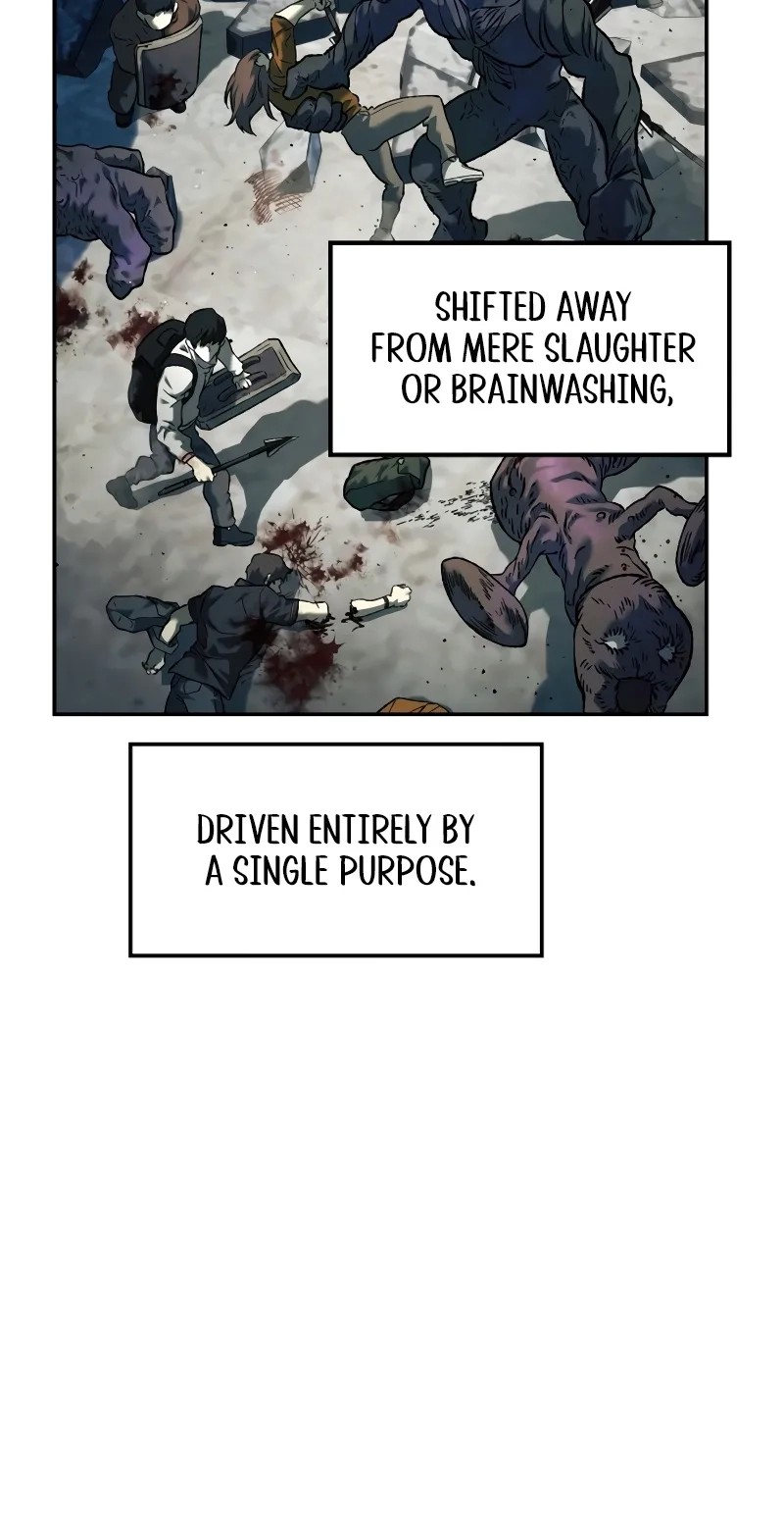 Surviving The Apocalypse Chapter 110 Page 19