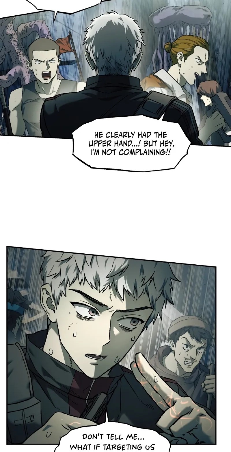 Surviving The Apocalypse Chapter 110 Page 27