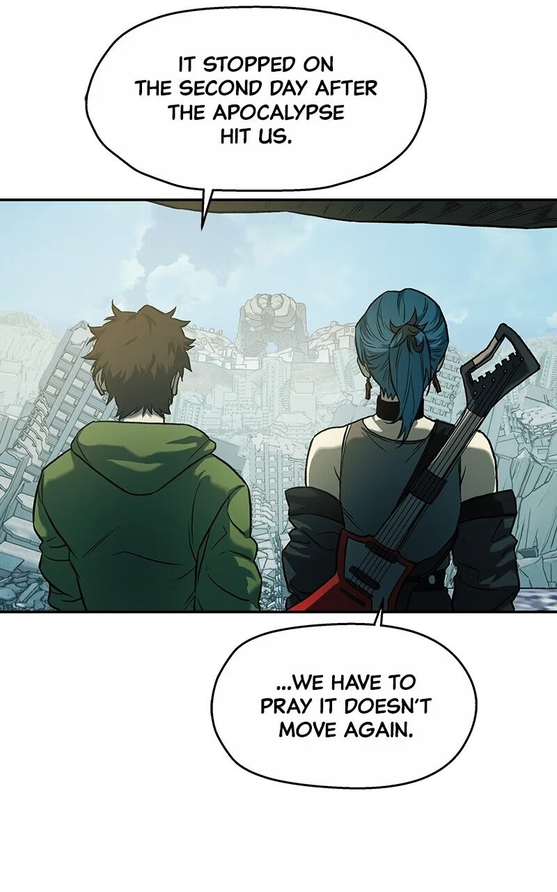 Surviving The Apocalypse Chapter 112 Page 14