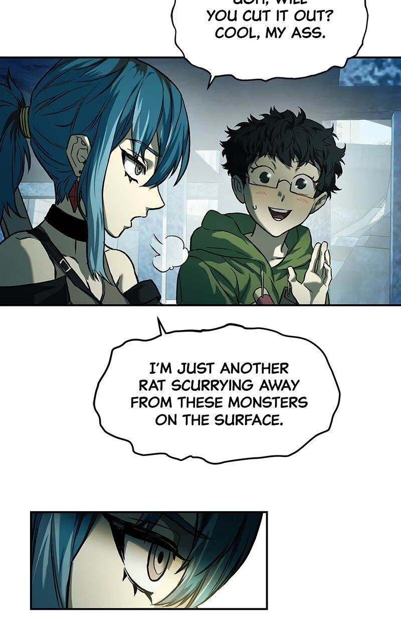 Surviving The Apocalypse Chapter 112 Page 18