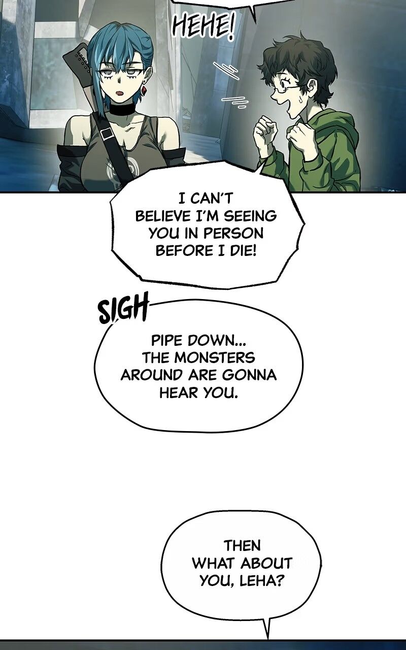 Surviving The Apocalypse Chapter 112 Page 29