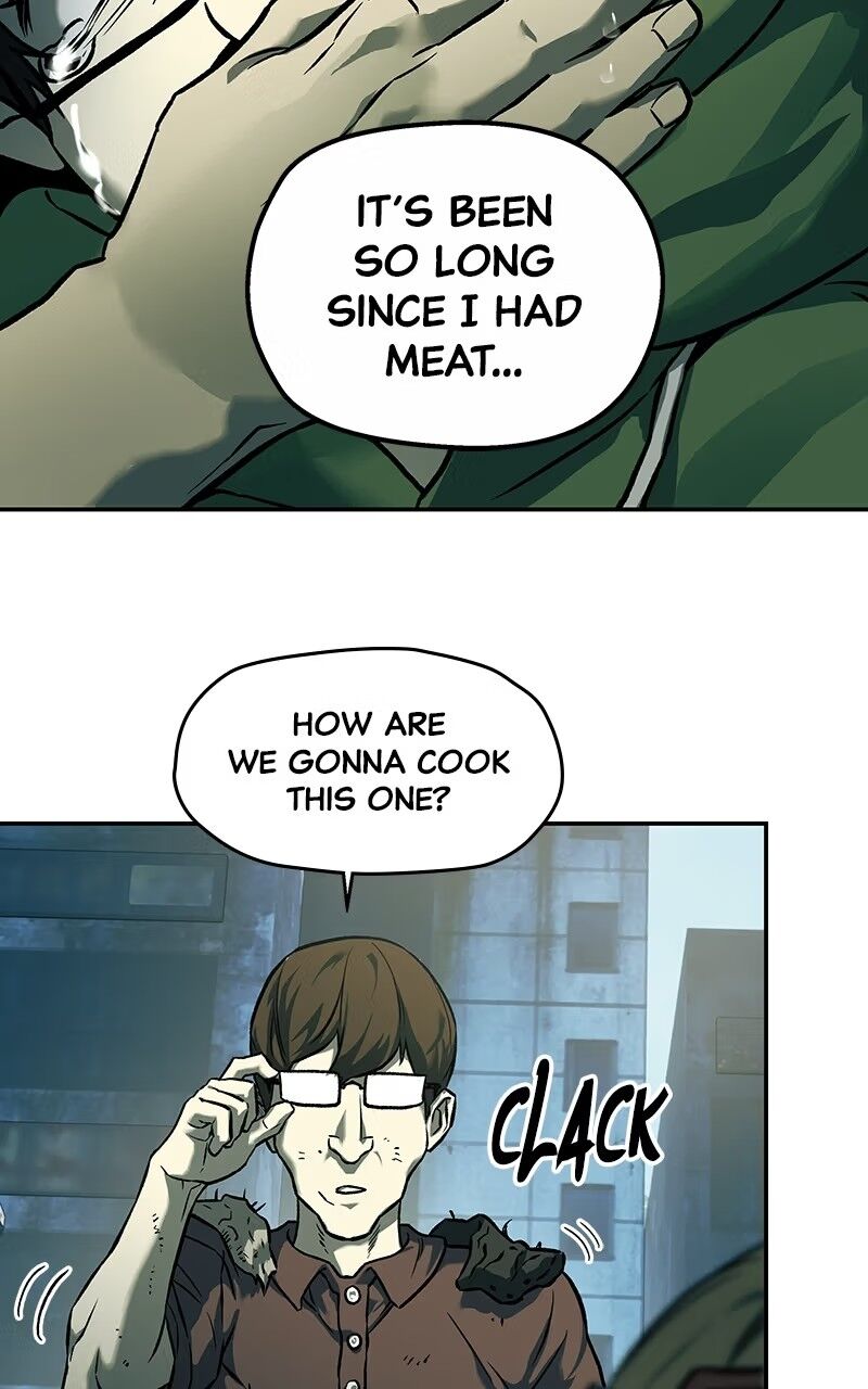 Surviving The Apocalypse Chapter 112 Page 38
