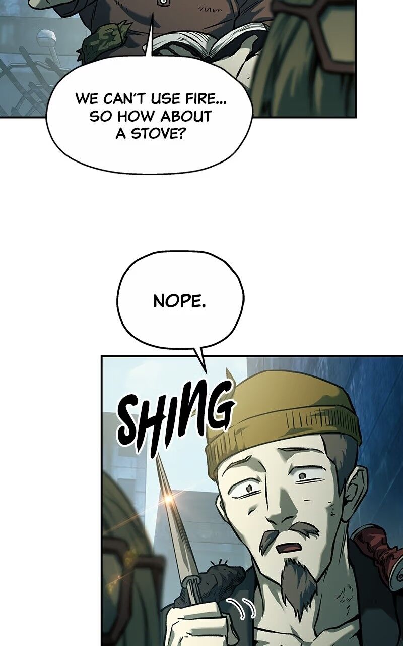 Surviving The Apocalypse Chapter 112 Page 39