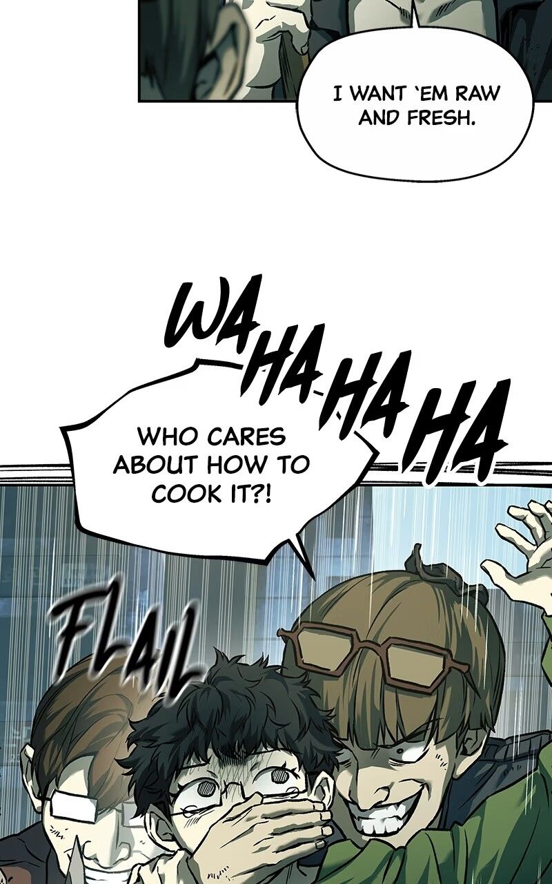 Surviving The Apocalypse Chapter 112 Page 40