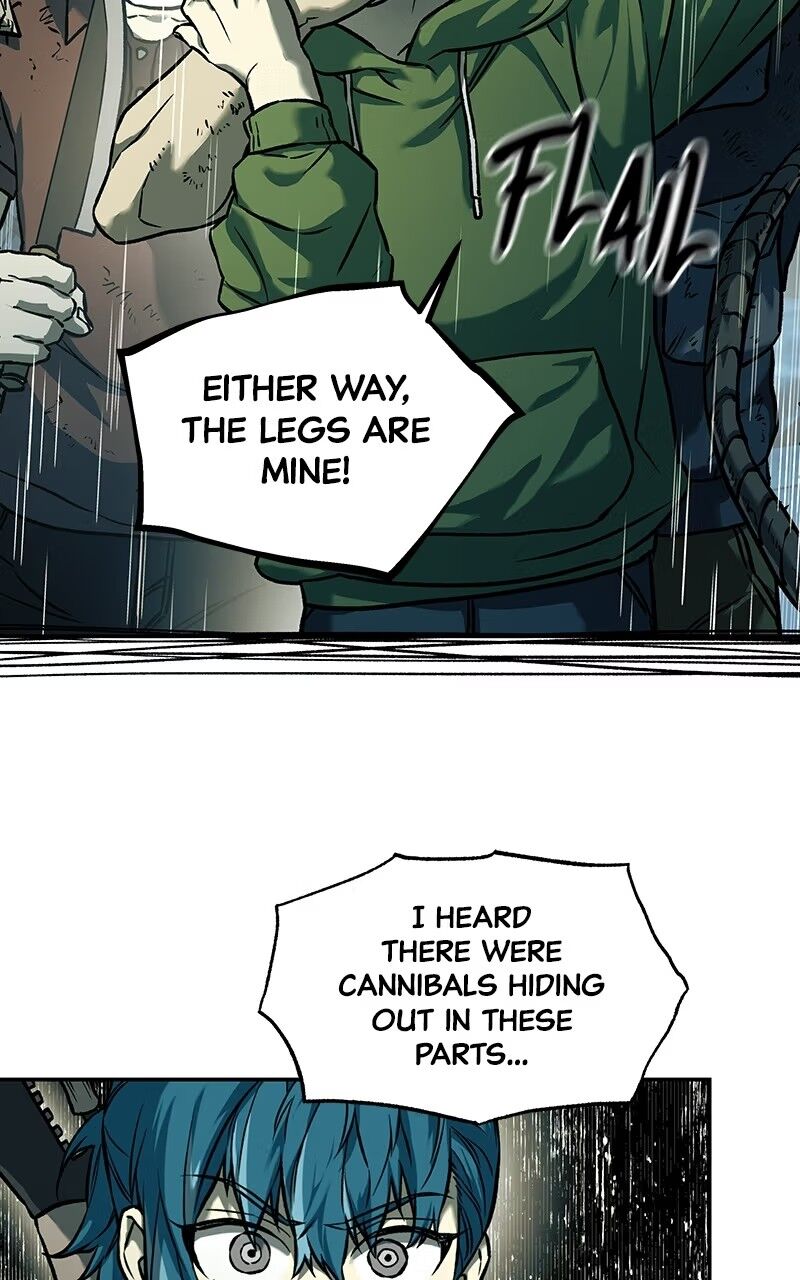 Surviving The Apocalypse Chapter 112 Page 41