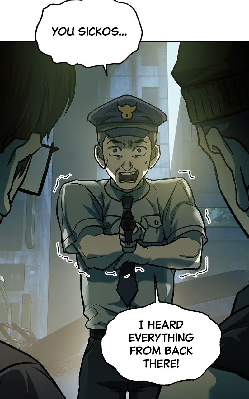 Surviving The Apocalypse Chapter 112 Page 47