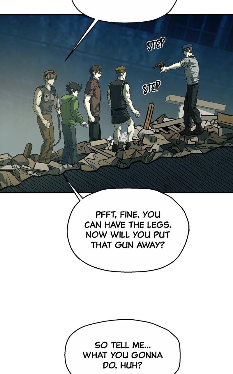Surviving The Apocalypse Chapter 112 Page 53