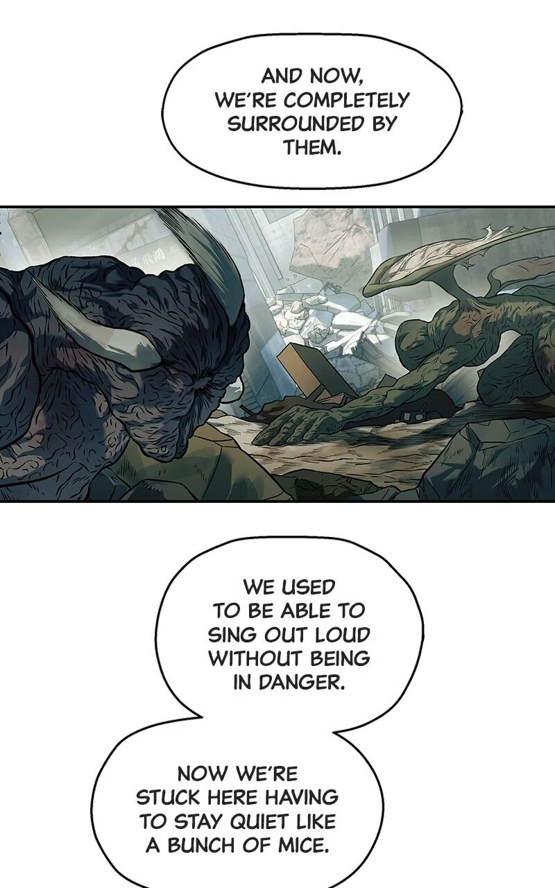 Surviving The Apocalypse Chapter 112 Page 62
