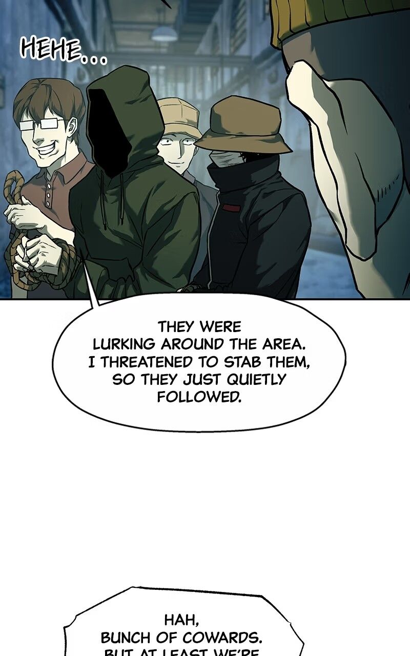 Surviving The Apocalypse Chapter 112 Page 74