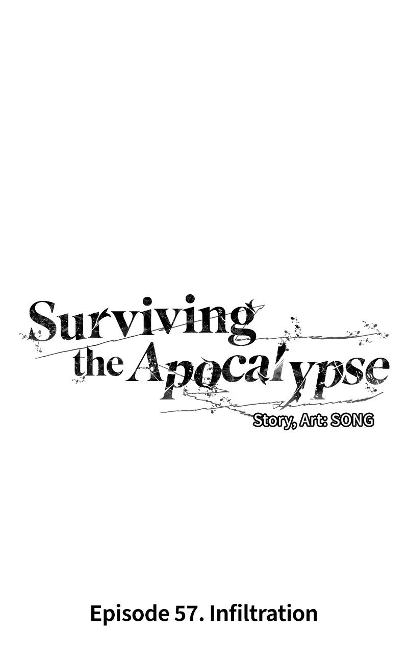Surviving The Apocalypse Chapter 113 Page 1