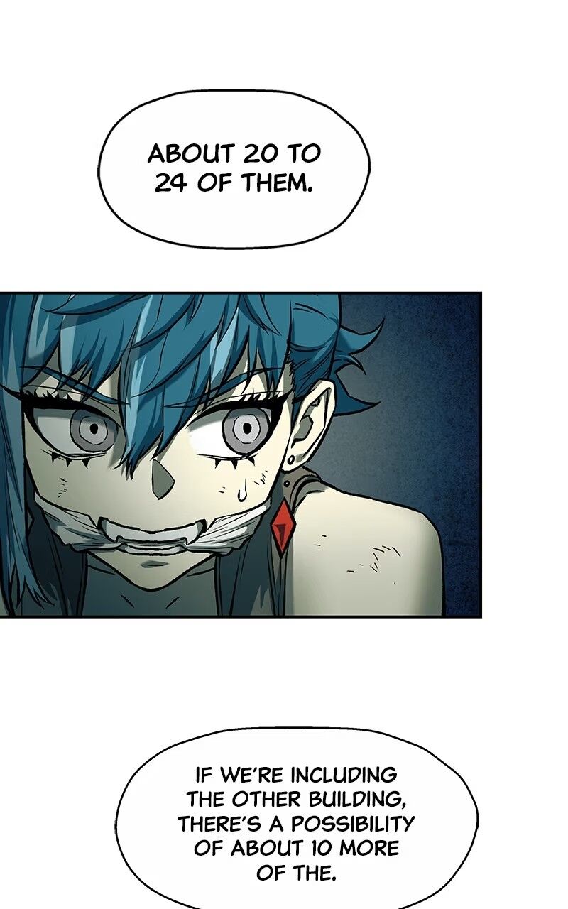 Surviving The Apocalypse Chapter 113 Page 33