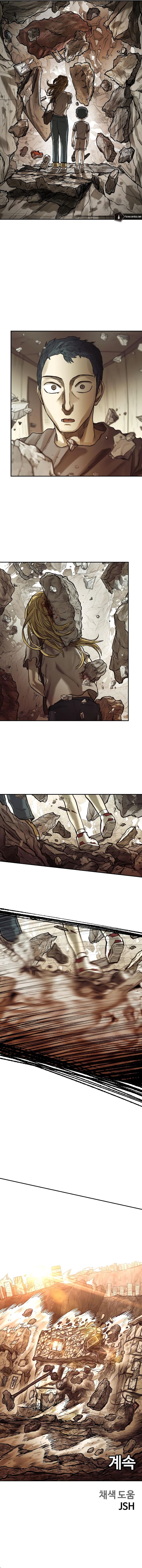 Surviving The Apocalypse Chapter 19 Page 17