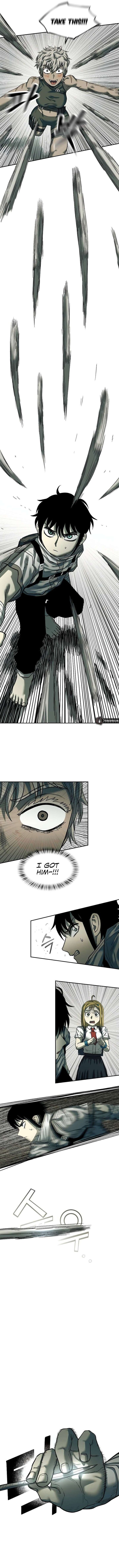 Surviving The Apocalypse Chapter 40 Page 7