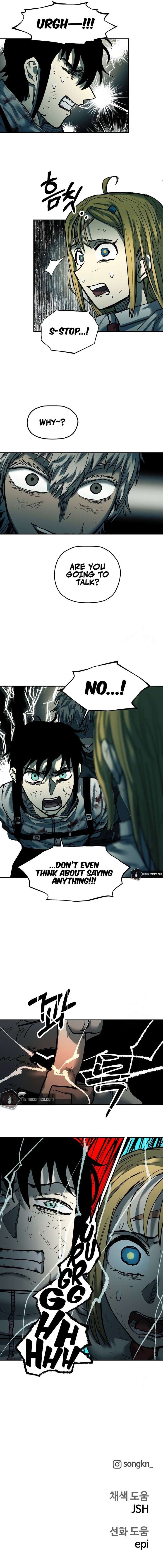 Surviving The Apocalypse Chapter 42 Page 12