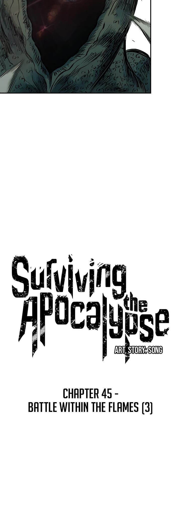 Surviving The Apocalypse Chapter 46 Page 11