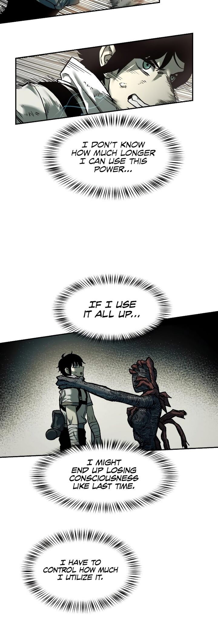 Surviving The Apocalypse Chapter 46 Page 14