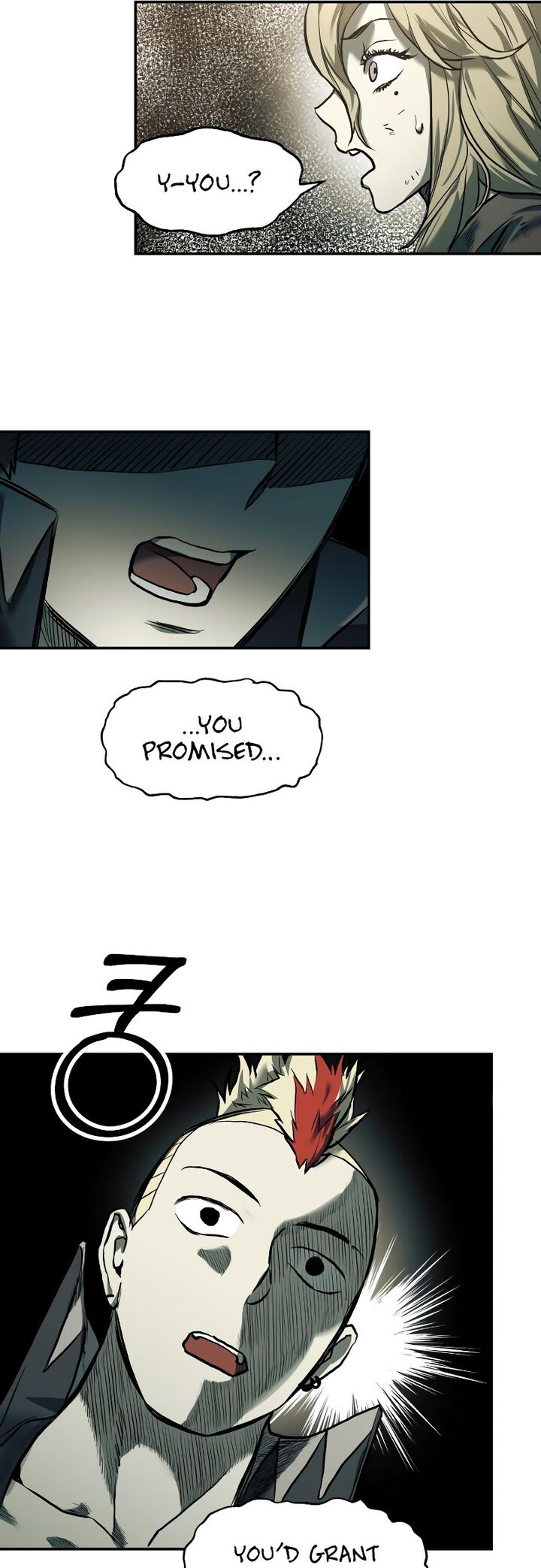 Surviving The Apocalypse Chapter 46 Page 39