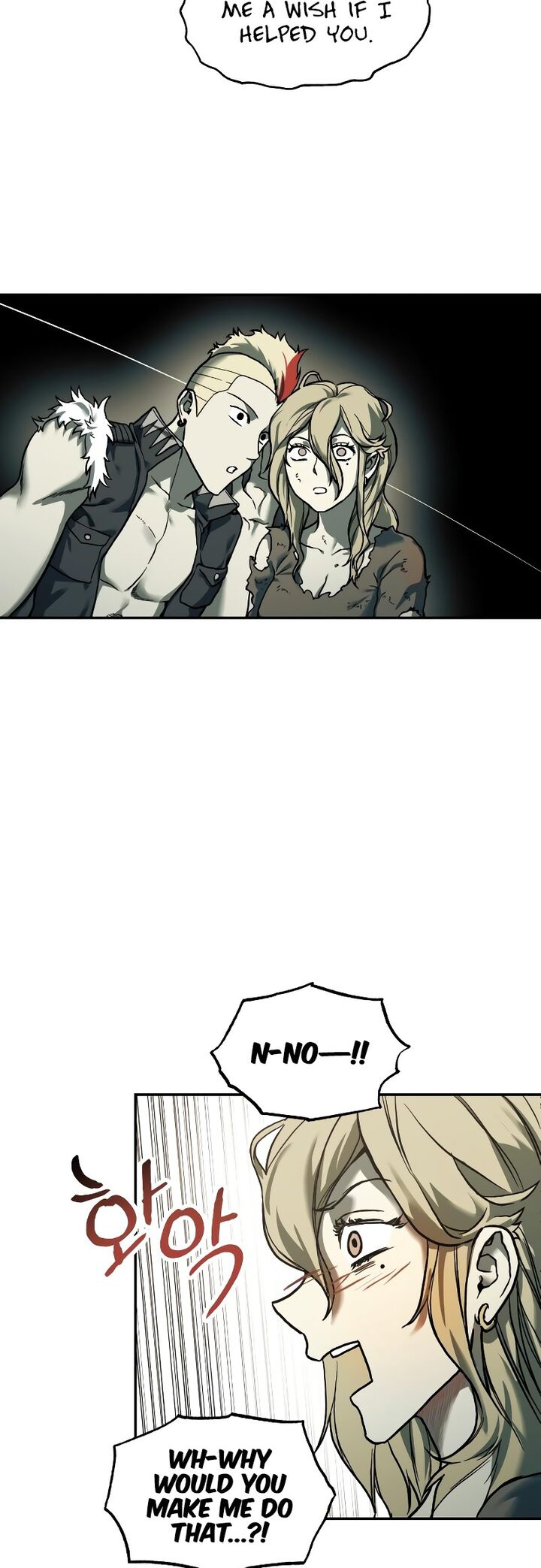 Surviving The Apocalypse Chapter 46 Page 40