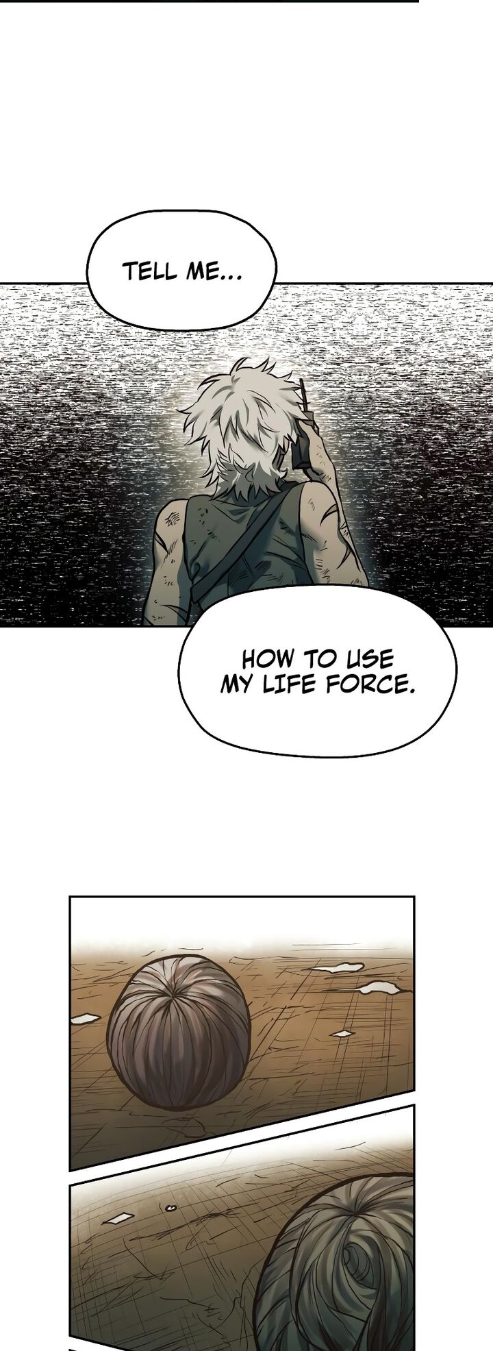 Surviving The Apocalypse Chapter 46 Page 47