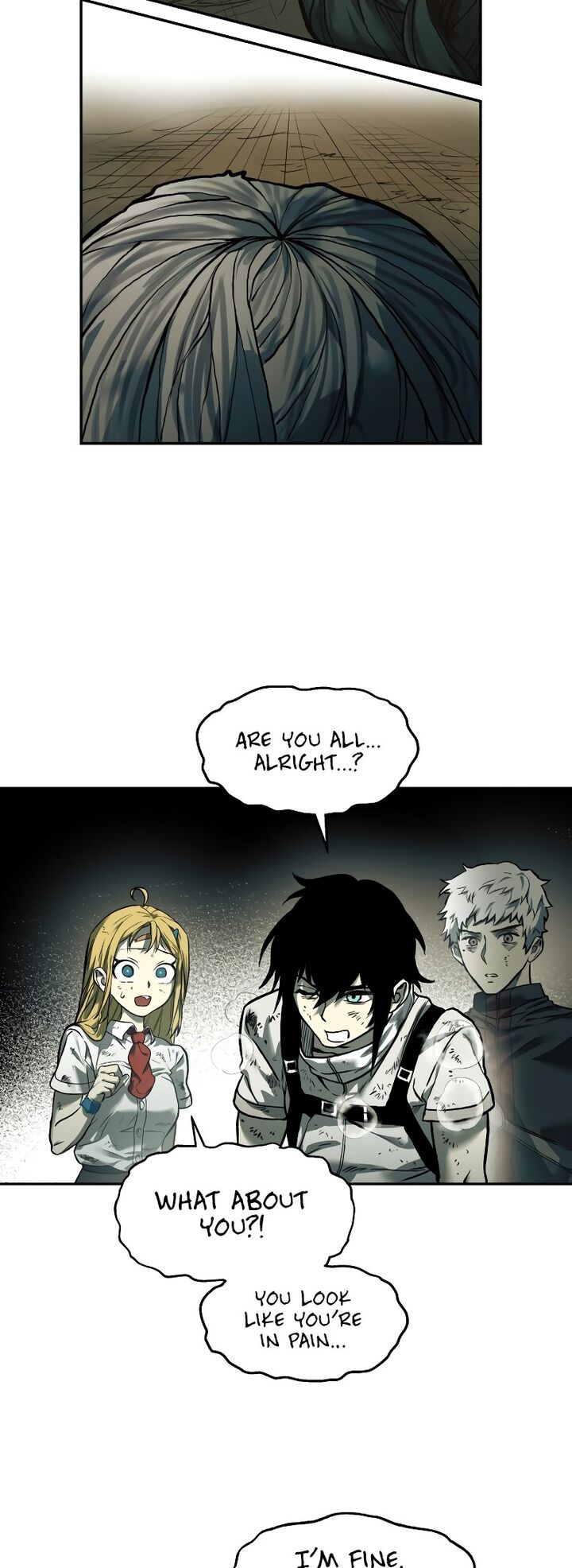 Surviving The Apocalypse Chapter 46 Page 48