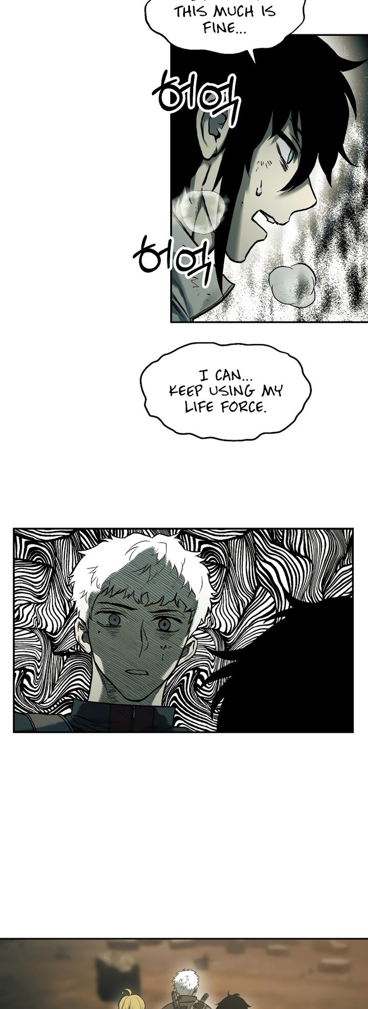 Surviving The Apocalypse Chapter 46 Page 49
