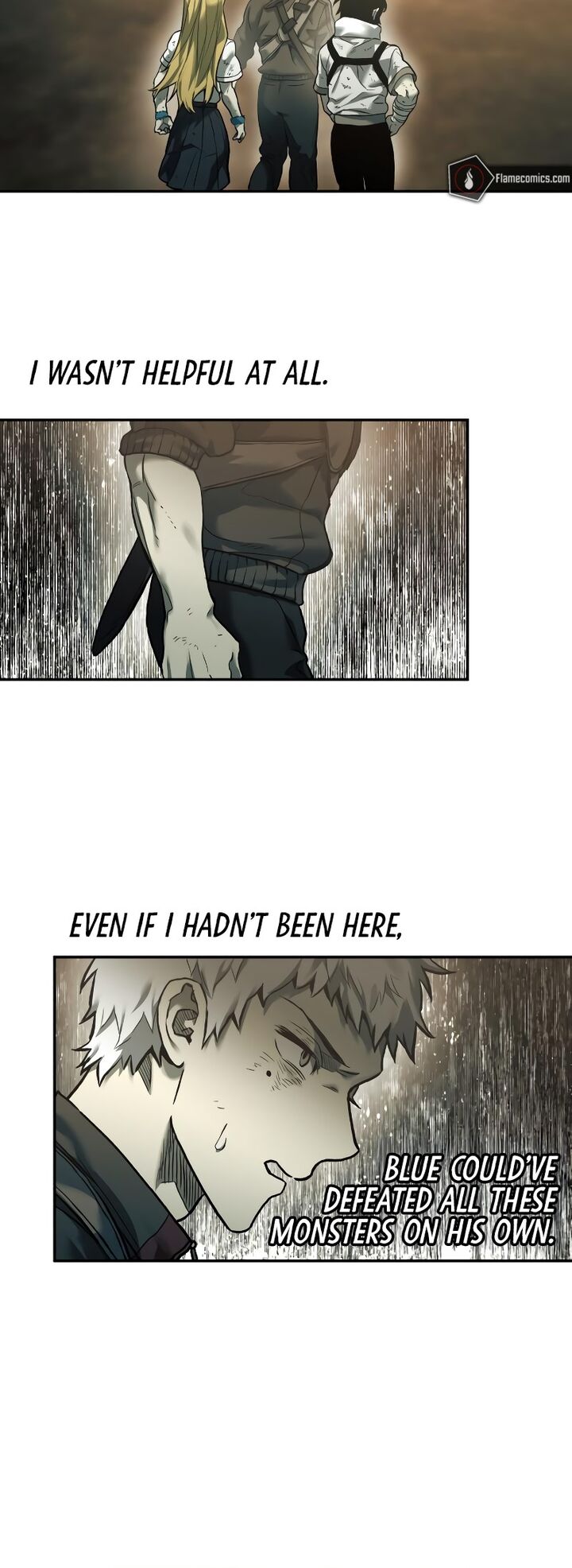Surviving The Apocalypse Chapter 46 Page 50