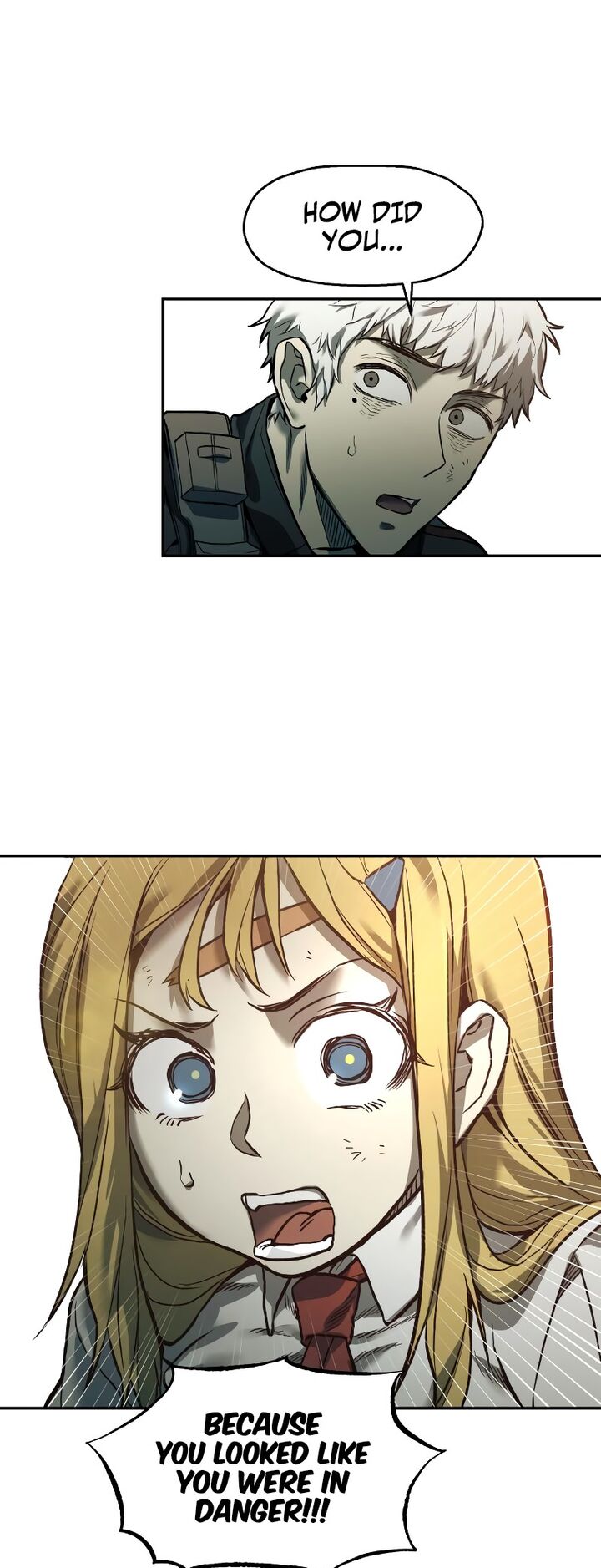 Surviving The Apocalypse Chapter 46 Page 6