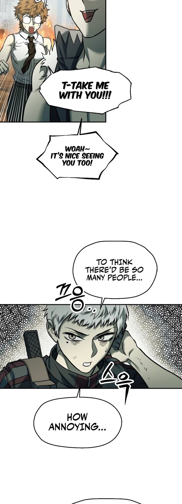Surviving The Apocalypse Chapter 47 Page 24