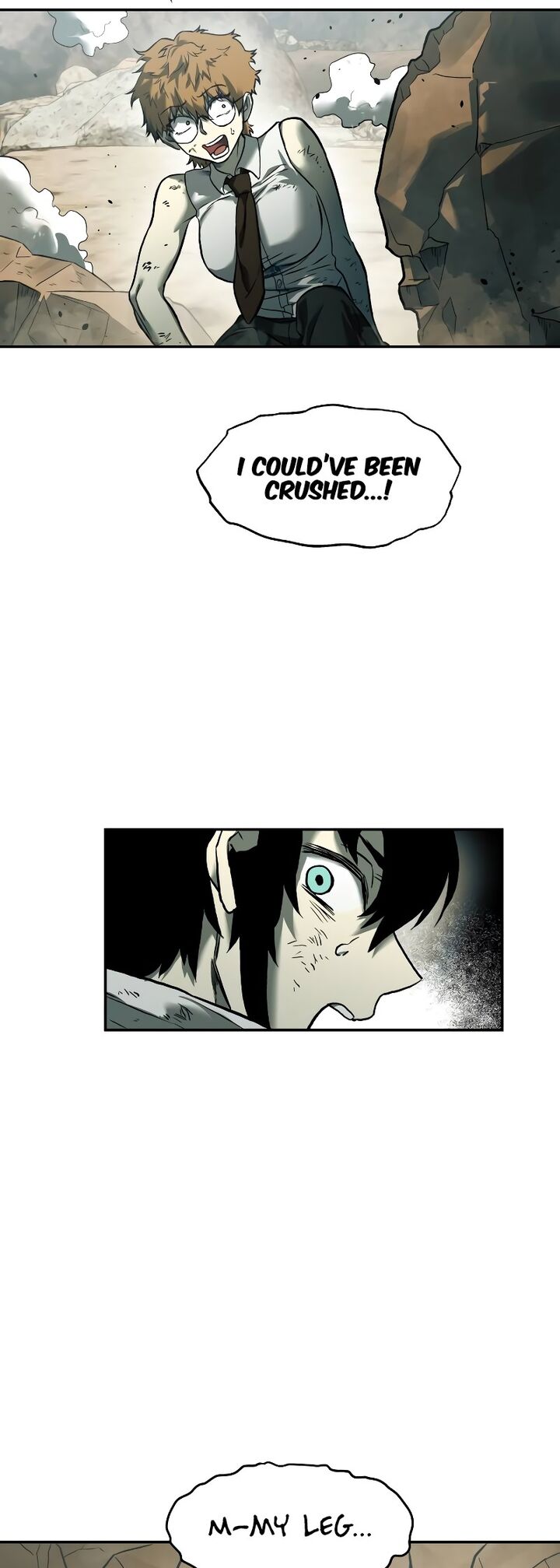 Surviving The Apocalypse Chapter 47 Page 47