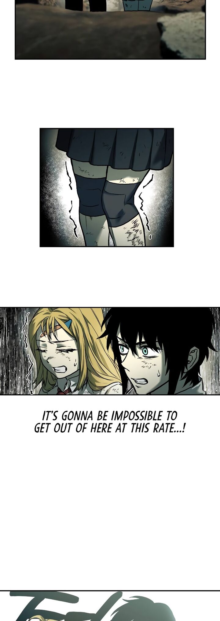 Surviving The Apocalypse Chapter 47 Page 56