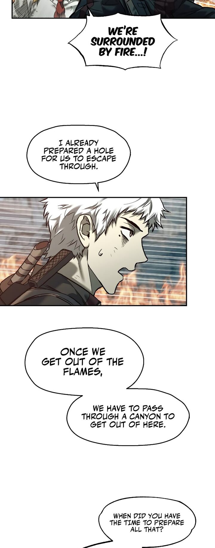 Surviving The Apocalypse Chapter 47 Page 8