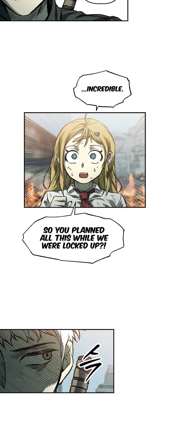 Surviving The Apocalypse Chapter 47 Page 9