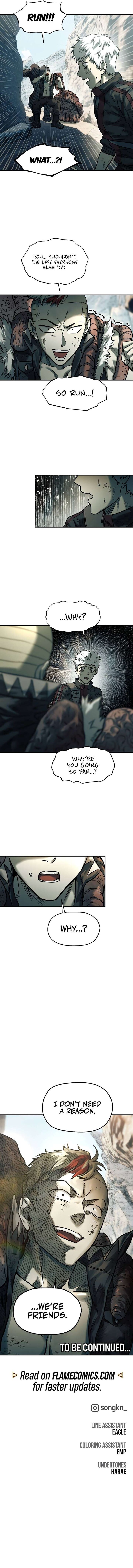 Surviving The Apocalypse Chapter 49 Page 9