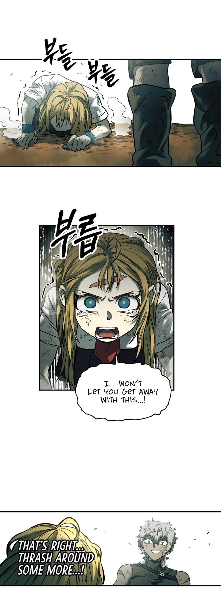 Surviving The Apocalypse Chapter 52 Page 10