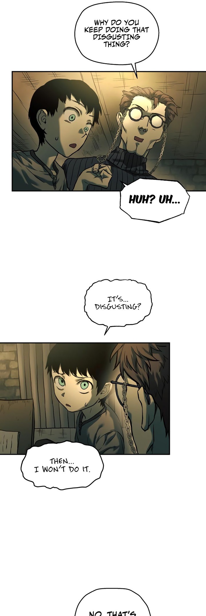 Surviving The Apocalypse Chapter 52 Page 25