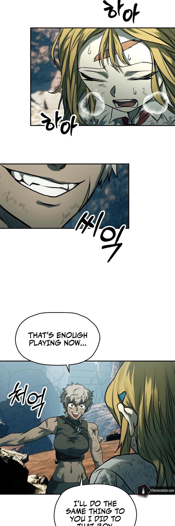 Surviving The Apocalypse Chapter 52 Page 28