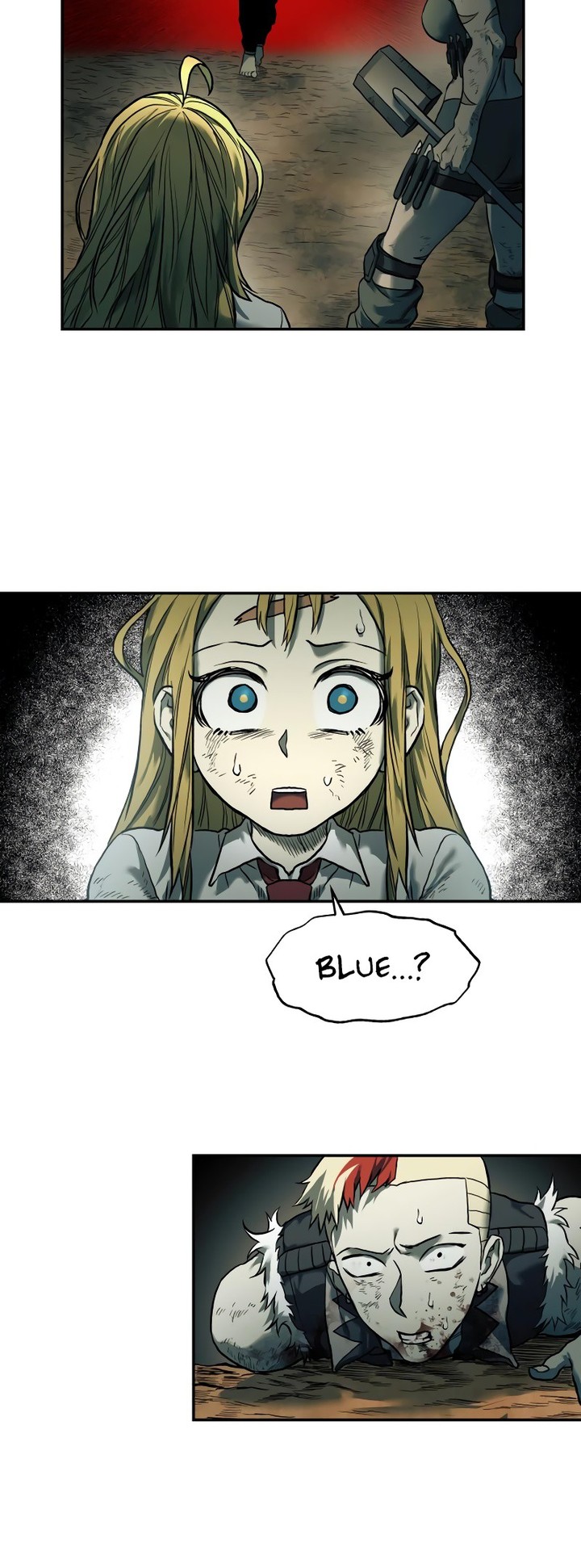 Surviving The Apocalypse Chapter 52 Page 35