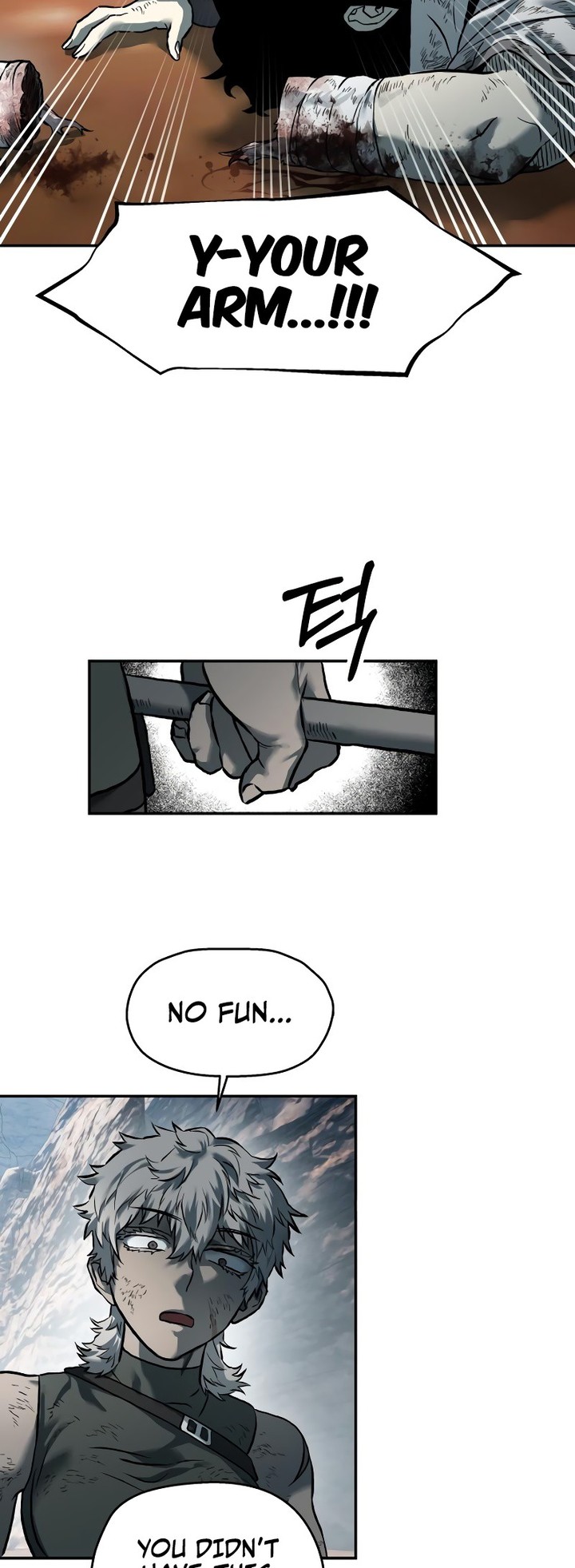 Surviving The Apocalypse Chapter 52 Page 4