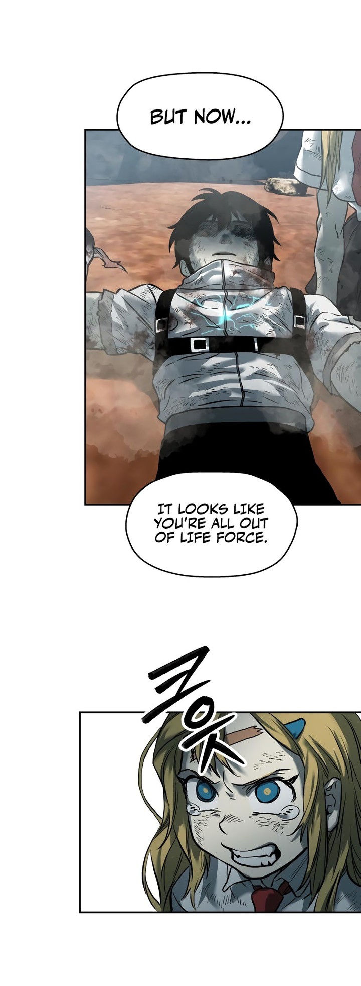 Surviving The Apocalypse Chapter 52 Page 6
