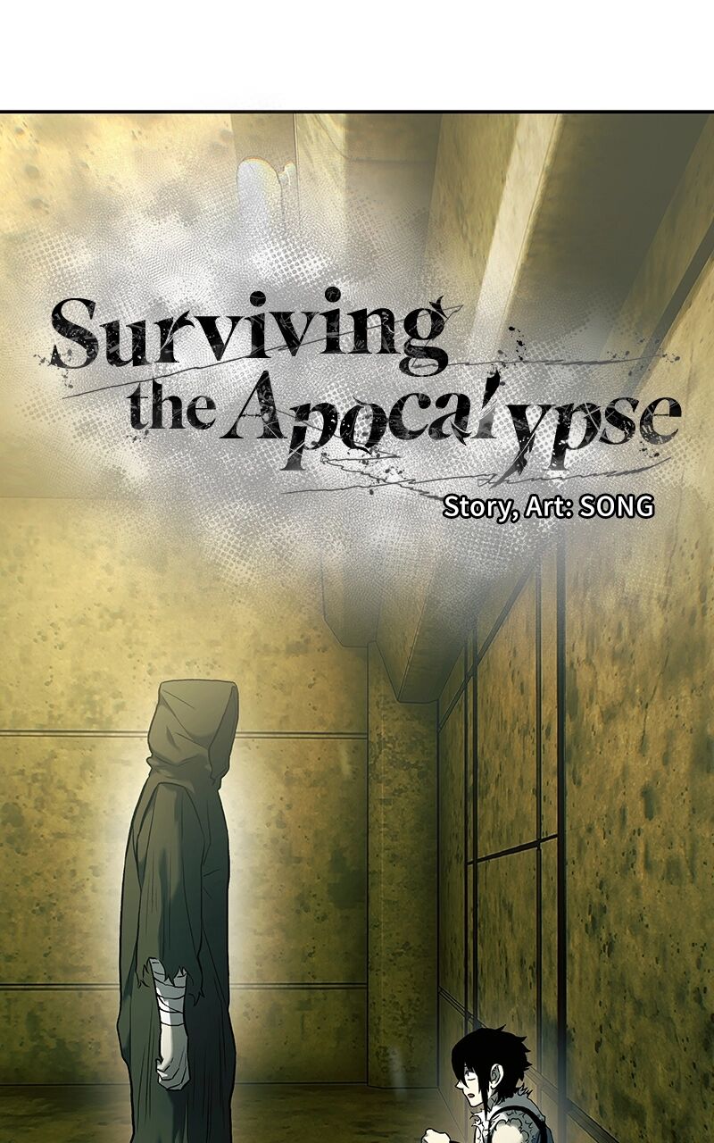 Surviving The Apocalypse Chapter 55a Page 1